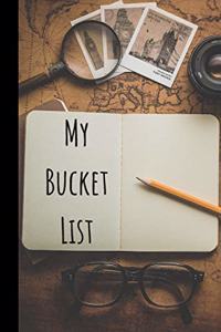My Bucket List