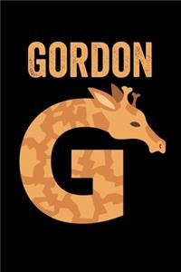 Gordon