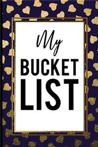 My Bucket List