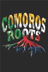 Comoros Notebook