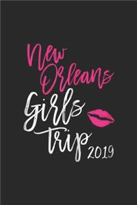 New Orleans Girls Trip 2019