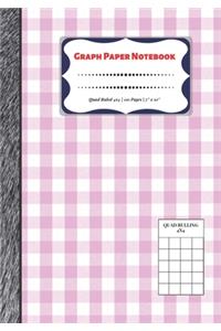 Graph Paper Notebook