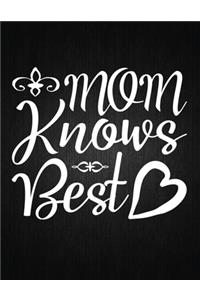 Mom Knows Best