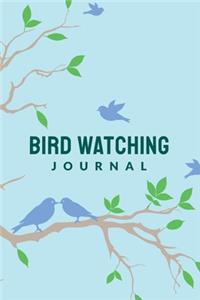 Bird Watching Journal