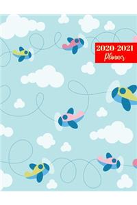 2020-2021 Planner