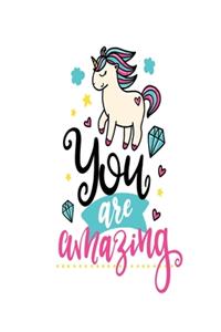 You are Amazing
