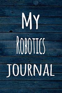 My Robotics Journal