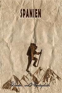 Spanien - Wander und Pilgertagebuch