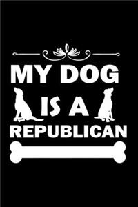 My Dog is a Republican