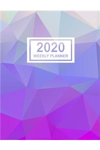 2020 Weekly Planner