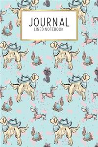 Journal Lined Notebook