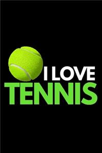 I Love Tennis