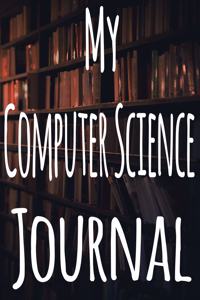 My Computer Science Journal