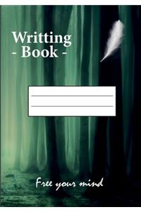 Writting Book - Free your mind