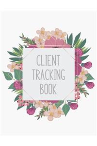 Client Tracking Book