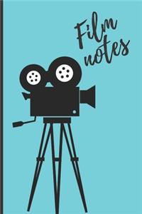 Film Notes