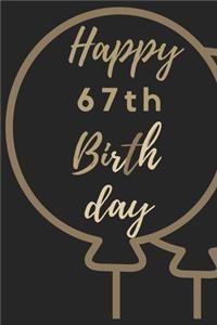 Happy 67th Birth day