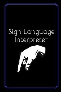 Sign Language Interpreter