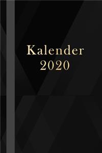 Kalender 2020