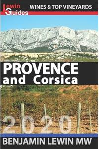 Wines of Provence and Corsica