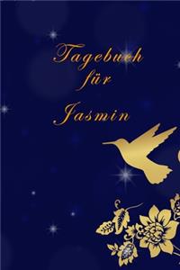 Tagebuch für Jasmin