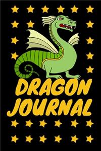 Dragon journal: Dragon Notebook Blank Lined AMAZING and Creative bullet journal For Students, Teens, Kids, For Diary, Writing Notes