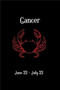 Cancer Notebook