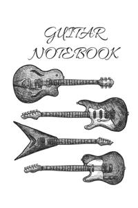 Guitar Notebook