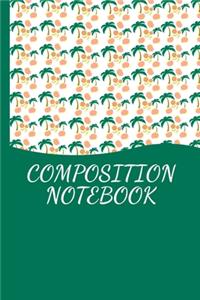 Composition Notebook