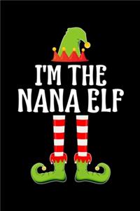 I'm the Nana Elf