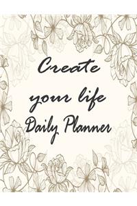 Daily Planner (53 weeks)