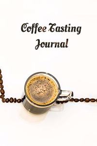 Coffee Tasting Journal