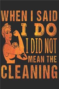 Cleaner