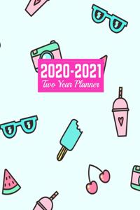 2020-2021 Two Year Planner