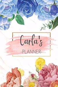 Carla's Planner