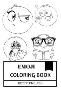 Emoji Coloring Book