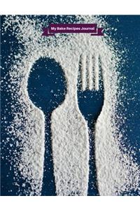My Bake Recipes Journal