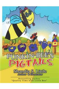 Punkin Bee's Pigtails