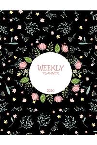 Weekly Planner 2020