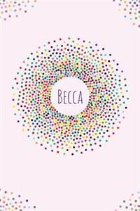 Becca.
