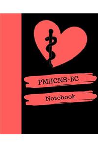 PMHCNS-BC Notebook