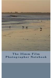 The 35mm Film Photographer Notebook