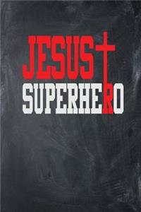 Jesus Superhero