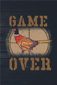 Game Over