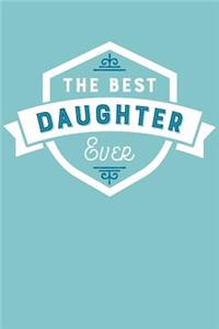 The Best Daughter Ever