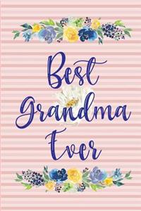 Best Grandma Ever