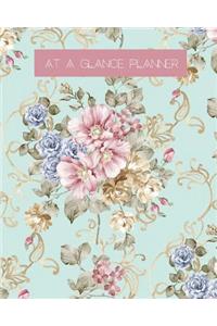 At A Glance Planner