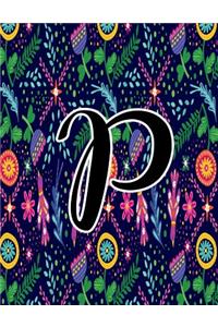 P