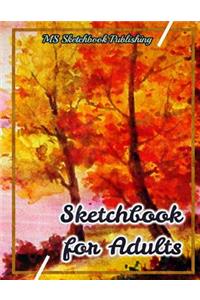 Sketchbook for Adults