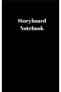 Storyboard Notebook